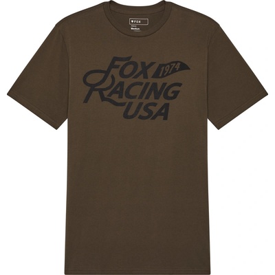 Fox Flag Premium Tee military