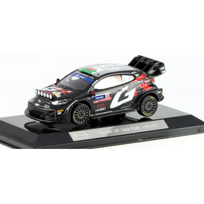 Bburago Toyota GR Yaris Rally 33 1:43