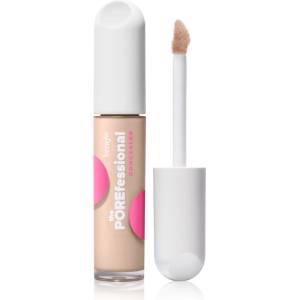 Benefit Cosmetics The POREfessional Concealer кремообразен покривен коректор с хидратиращ ефект цвят 1C READY 7ml