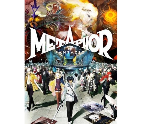 Metaphor: ReFantazio