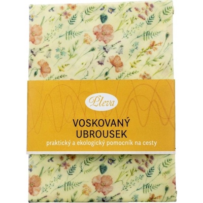 BagMe Voskovaný ubrousek drobné luční kvítí 30 x 30 cm