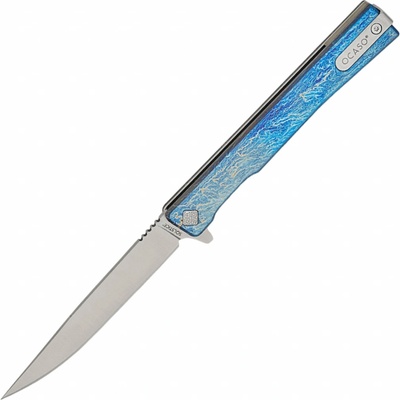 OCASO Solstice Titanium Anodized + Satin 10DBS
