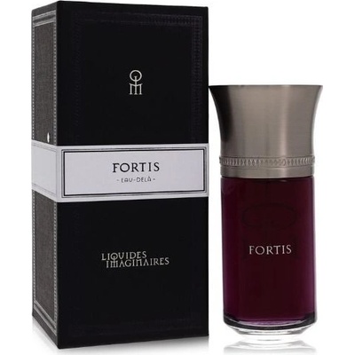 Les Liquides Imaginaires Fortis parfumovaná voda unisex 100 ml