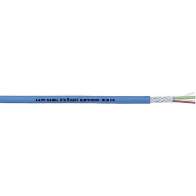 Lapp 2170234/1000 sběrnicový kabel BUS 1 x 2 x 1 mm² + 2 x 1 mm² modrá 1000 m