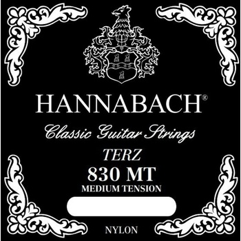 Hannabach 830MT560