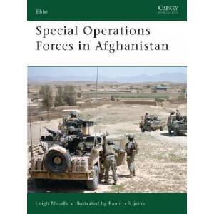 Special Forces Operations in Afghanistan | Leigh Neville (ISBN: 9781846033100)