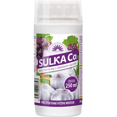 Nohel Garden Fungicid SULKA Ca 250 ml
