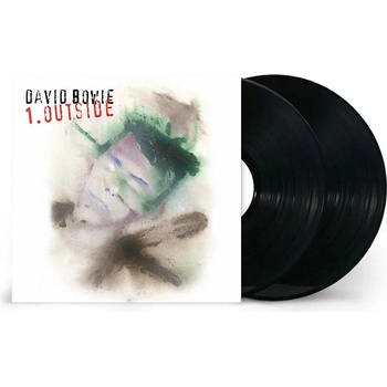 Bowie David - Outside LP