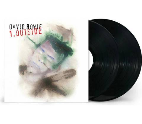 Bowie David - Outside LP