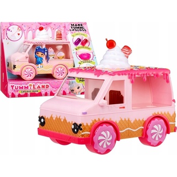 MGA Entertainment Yummiland Lipgloss Truck autíčko
