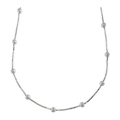 InfinitySilver Stříbrný řetízek 170001950