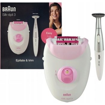 Braun Silk-épil 3 3-420