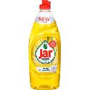 Jar prostriedok na umývanie riadu Extra+ s vôňou citrónu 905 ml