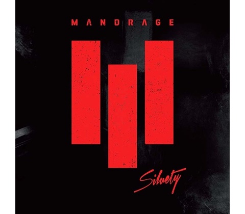 Mandrage - Siluety, CD