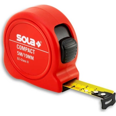 Sola Svinovací metr Compact CO 5 m