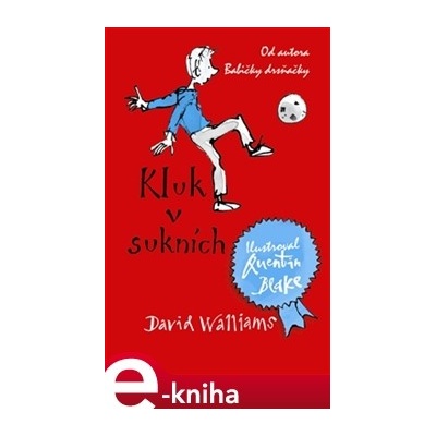 Kluk v sukních - David Walliams