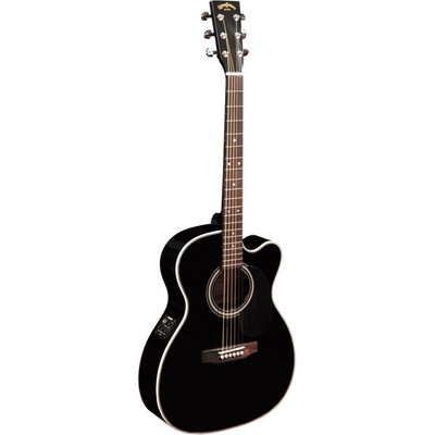 Sigma Guitars 000MC-1STE-BK