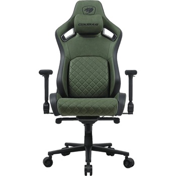 COUGAR COUGAR Defensor S Army Green F Gaming Chair (CGR-DSF-GEB)