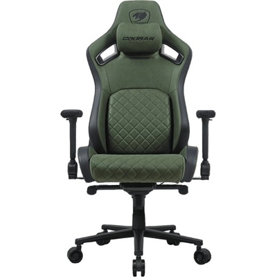 COUGAR COUGAR Defensor S Army Green F Gaming Chair (CGR-DSF-GEB)