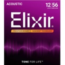 Elixir 16077 Light-medium 12-56