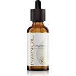 NANOIL Vitamin C озаряващ серум за лице с витамин С 50ml