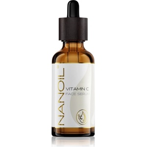NANOIL Vitamin C озаряващ серум за лице с витамин С 50ml