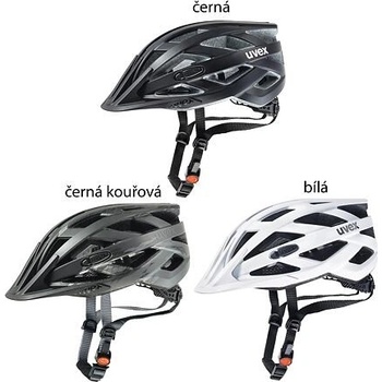 Uvex I-VO CC black matt 2021