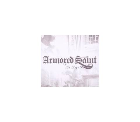 ARMORED SAINT LA RAZA