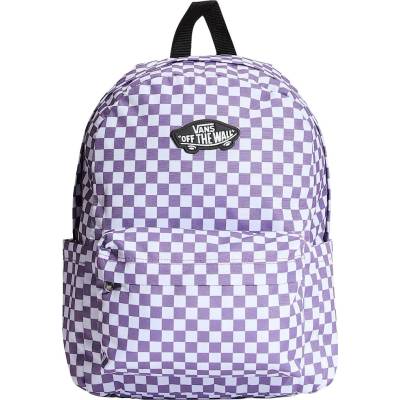 VANS OLD SKOOL GROM CHECK PRISM PURPLE