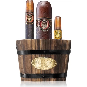 Image 1 of Cuba Jungle Tiger подаръчен комплект за жени woman