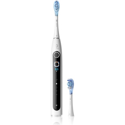 Oclean X Pro 20 четка за зъби + резервни глави White