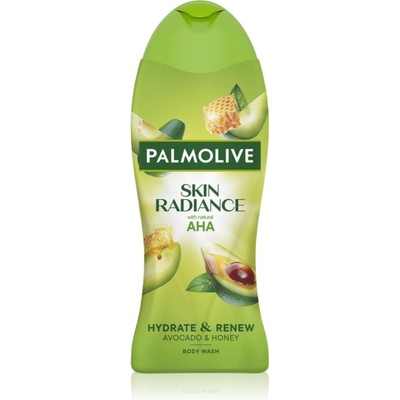Palmolive Skin Radiance ексфолиращ душ-гел 500ml