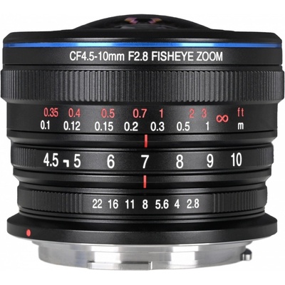 Laowa 4,5-10mm f/2,8 CF Zoom Fisheye baj. Nikon Z