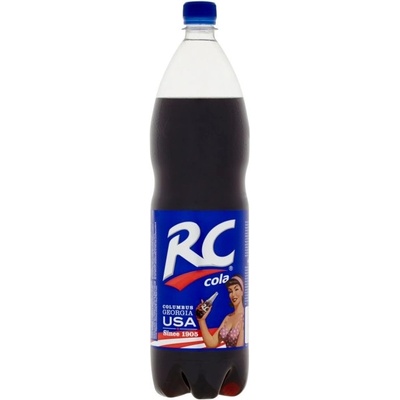 RC cola 1,5 l