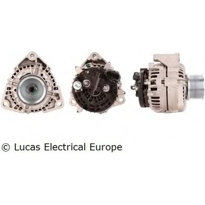 LUCAS ELECTRICAL Alternátor LUE LRA02522