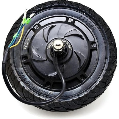 BLUETOUCH BT350 elektrický motor s kolem
