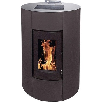 Interstoves Aurelia 12 čierne