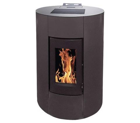 Interstoves Aurelia 12 čierne