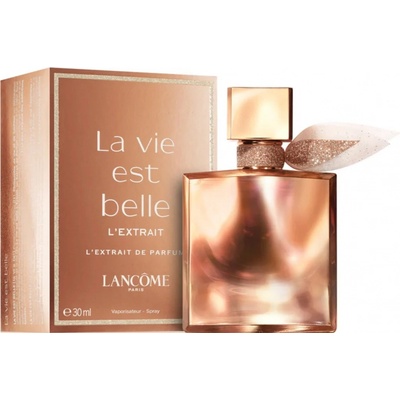 Lancôme La Vie Est Belle Gold Extrait parfumovaná voda dámska 30 ml