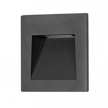 POLARIS LED стълбищна луна за вграждане Bizarre IP65 (2.5W, 3000K) | Цена 17.49€ (34, 20 лв) (29)