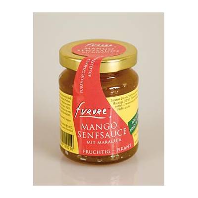 Furore mango maracuja hořčicová omáčka 180 g