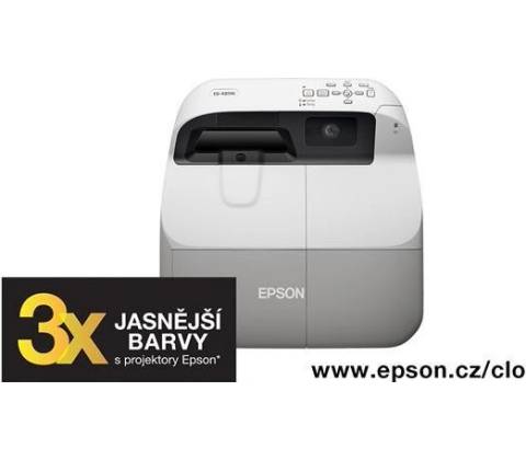 Epson EB-1420Wi
