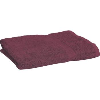 ČERVA EXPORT IMPORT a. s CERVA / Памучна кърпа - бордо 50x100 см (9920000127999)