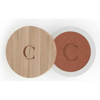 Couleur Caramel Bio oční stíny perleťové n°007 Pearly Coppered Gold 1,7 g