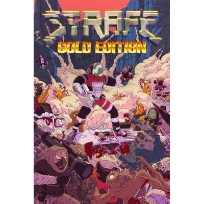 Devolver Digital Strafe [Gold Edition] (PC)