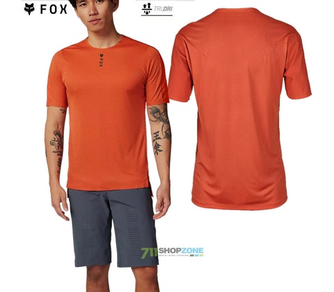 Fox Flexair Pro atomic orange