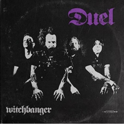DUEL: WITCHBANGER LP