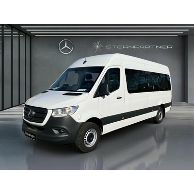 Mercedes-Benz Sprinter H2 CDI Sprinter 110 kW