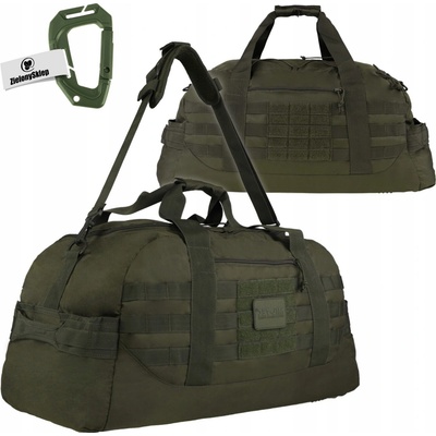 Mil-Tec Combat černá 54 l – Hledejceny.cz