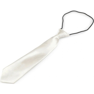 Dětská kravata 7x27 cm černá – Zboží Dáma